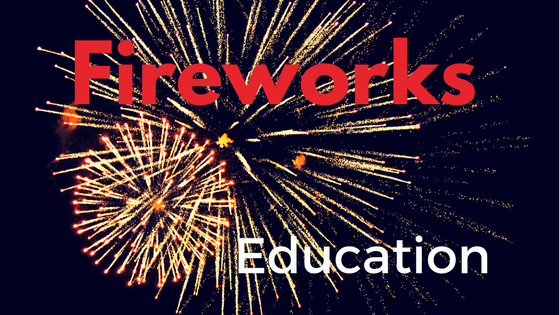 fireworks education