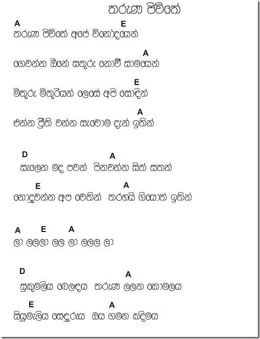 TharunaJeewithe