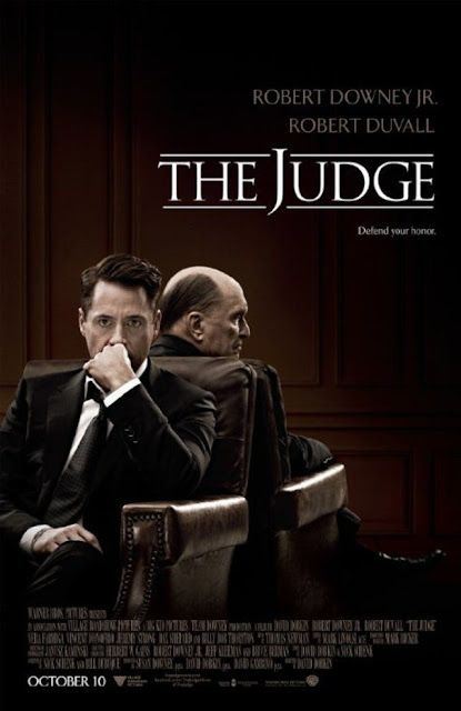 بوستر فيلم The Judge