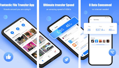 App Shareit Shareit