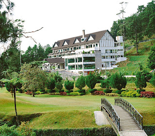 Senarai Hotel di Cameron Highlands, Pahang