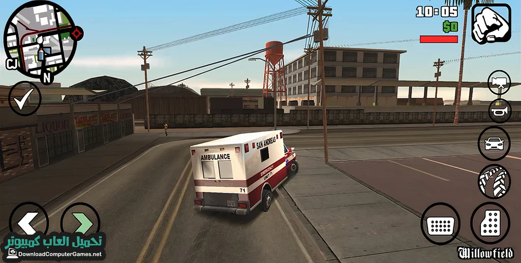 GTA San Andreas APK