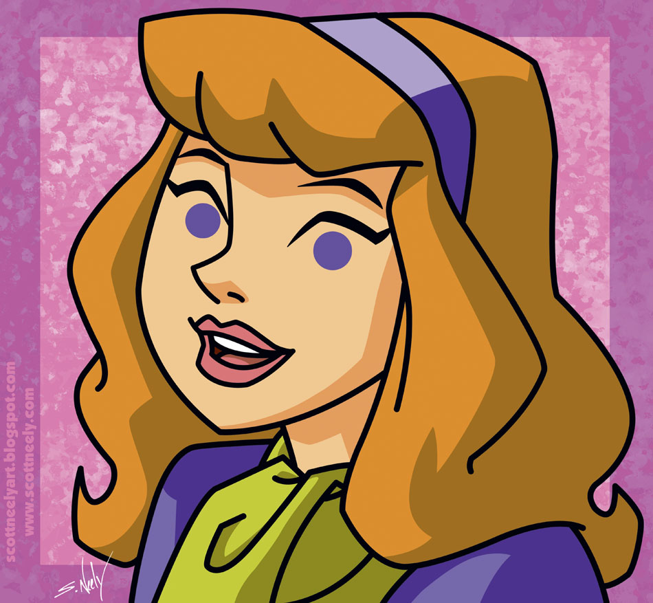 daphne blake from mystery inc