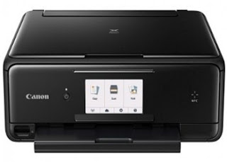 Canon PIXMA TS8000 Review and Guide Installation