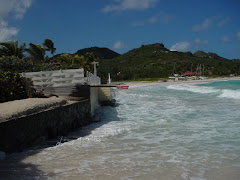 La baie de Saint-Jean - St Jean Bay