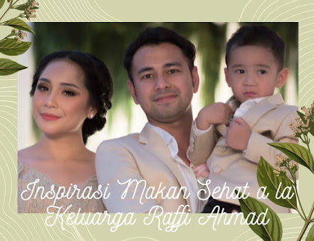 lemonilo inspirasi makan sehat raffi ahmad