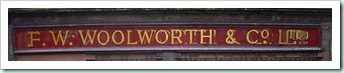 woolworths