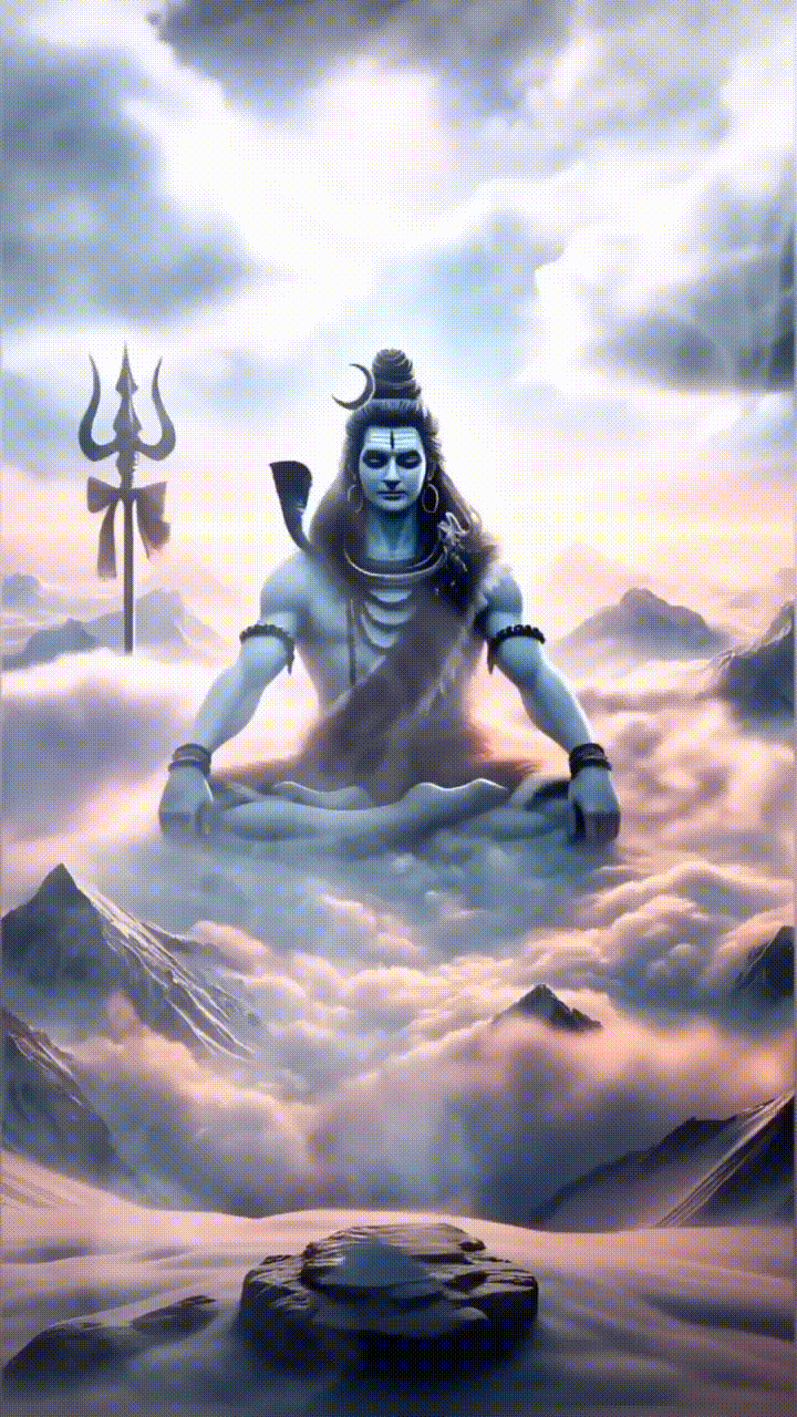 Lord Shiva