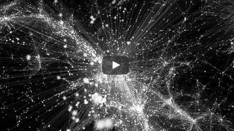 Breathtaking VideoVisualization of the Universe Will Create You Feel Like an Ant 
