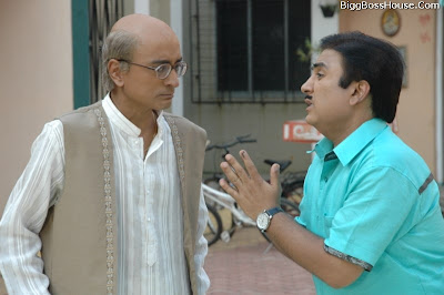 Jethalal And Bapuji In Taarak Mehta Ka Ooltah Chashmah