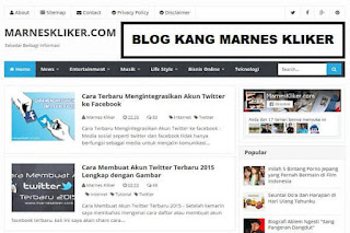 BLOG MARNES KLIKER