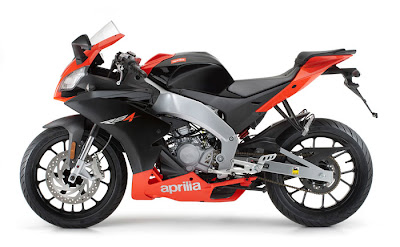 2012 Aprilia RS4 50