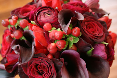  Wedding Flowers on Red And Black Wedding Flowers   Black White And Yellow