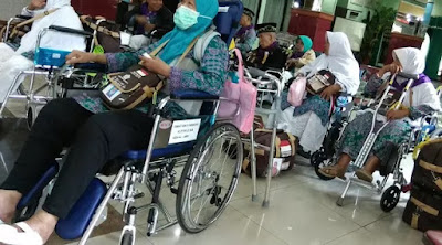 Sebelum Pergi Haji Wajib Vaksin Meningitis