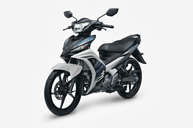  Yamaha New Jupiter MX 2013