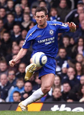 Frank Lampard in Action