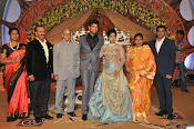 Dil Raju Daughter Hanshitha Wedding reception-thumbnail-12