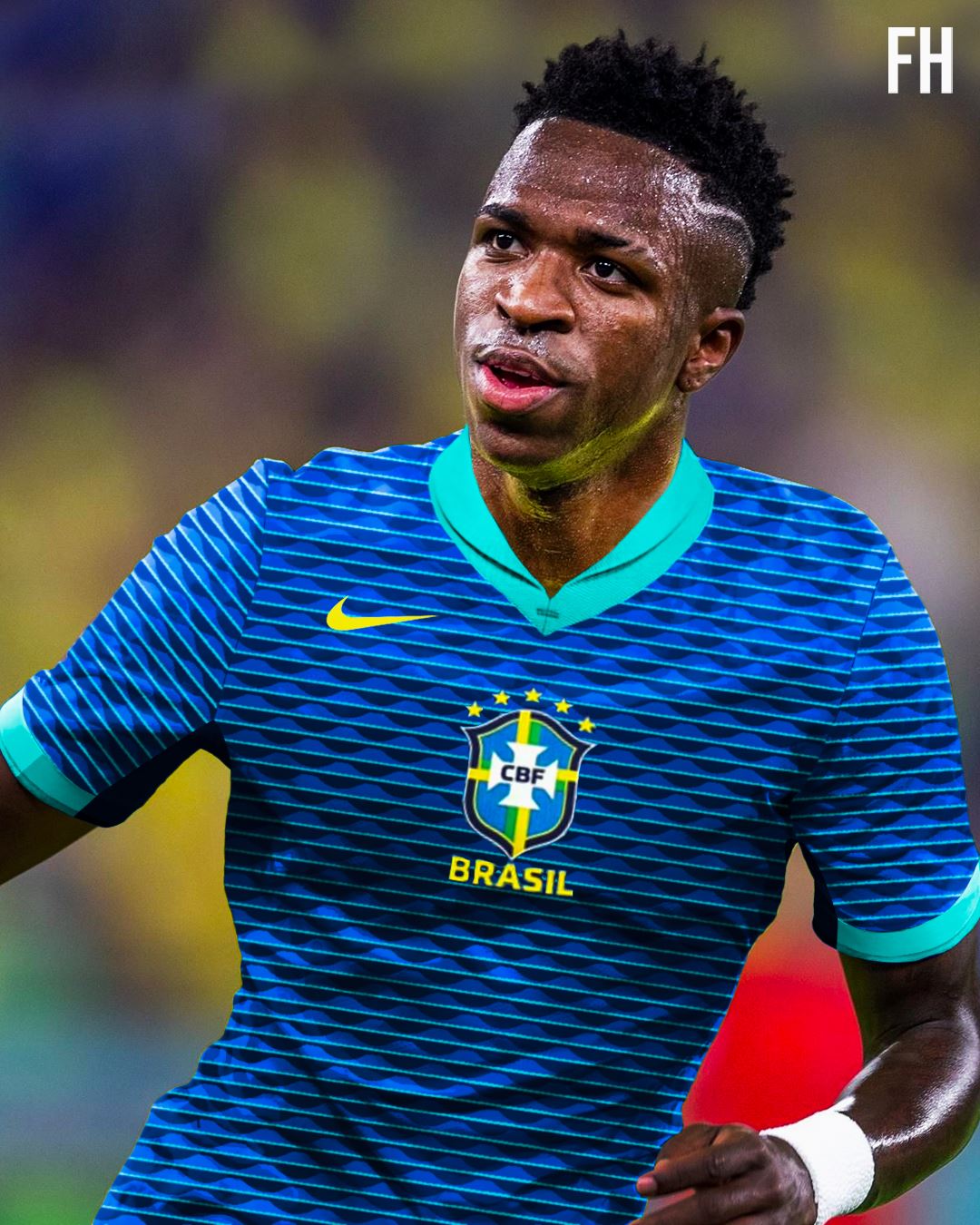 Nike Brazil 2024 Home & Away Kit Leaked - Footy Headlines