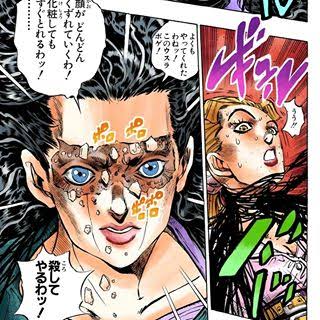 ジョジョ漫画考察 スタンド考察 辻彩のシンデレラを解説 ジョジョ漫画考察 スタンド考察 辻彩のシンデレラを解説