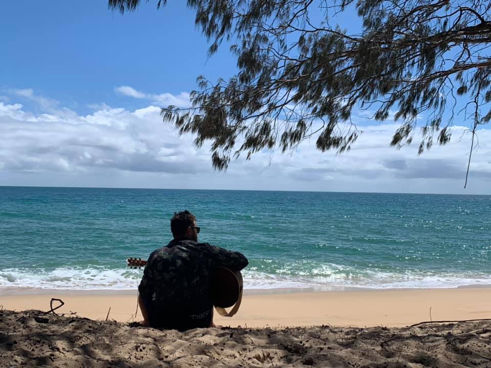 kinkuna beach fishing