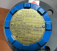 HANKUK MIBOO CO. LTD. FLS-2HS-WT MAGNETIC TYPE FLOAT LEVEL SWITCH worldwide delivery