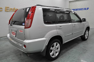 2007 Nissan X-trail for Kenya