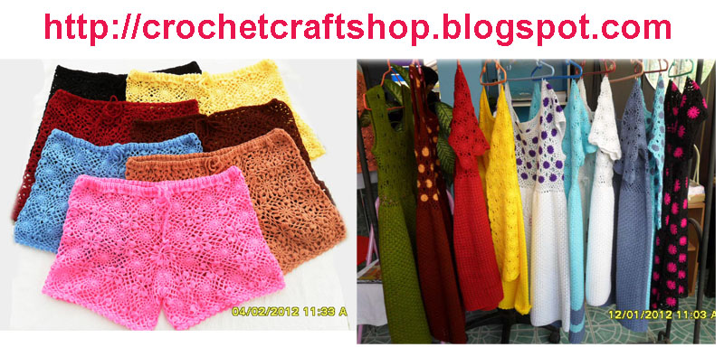 crochet craft shop