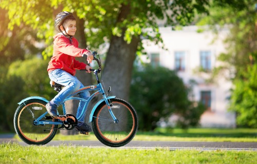 Bikestar fiets jongen