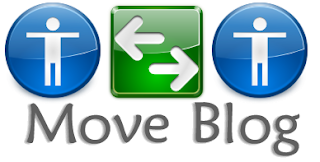 Move a Blog Between Blogger Accounts