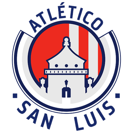 Logo Dream League Soccer 2023 Atletico San Luis DLS Logo 2023-2024