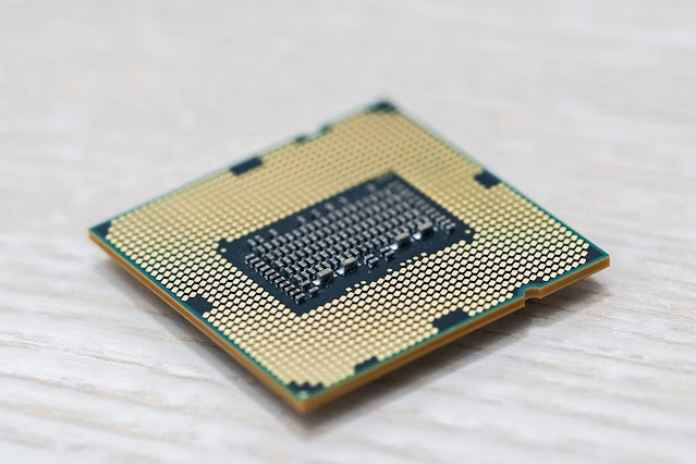 CPU