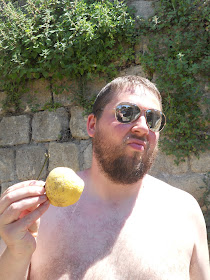 BerlinIan in Italy