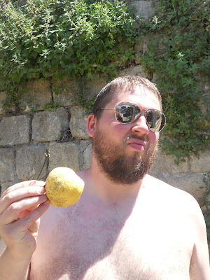 BerlinIan in Italy