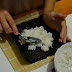 Experiments in the kitchen: Sushi rolls