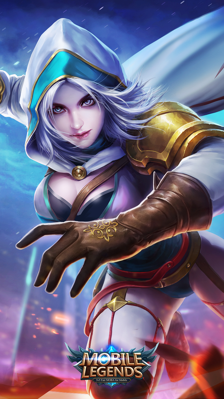Wallpaper HD Hero Mobile Legend