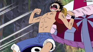 ワンピース アニメ 空島 スカイピア 165話 ルフィ Monkey D. Luffy | ONE PIECE Episode 165 Skypiea