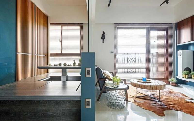 Phong Cách Nội Thất Zen - Thiết kế nhà ở theo triết lý thiền Nhật Bản