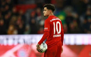 Coutinho has revealed post-match conversation with Neymar after Bayern defeat