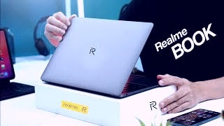 Bocoran Spek Realme Laptop Book Prime, Yang Akan Di Rilis Besok!