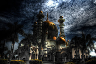 Download Wallpaper  Islami  Beautiful Mosque 