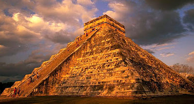Foto Templo Maya