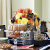 Buffet Table Decorating Ideas