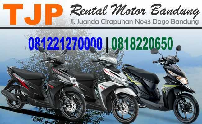 Sewa Rental motor dekat Hotel Trio