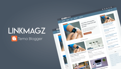 Template Blogger Premium Terbaik Punya Mas Sugeng