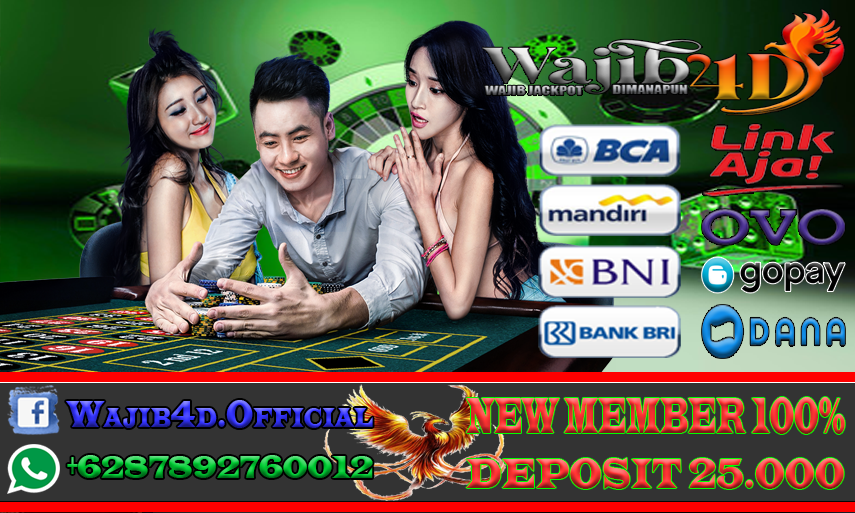 WAJIB4D PENTINGNYA MEMILIH WEBSITE DENGAN BENAR DALAM TARUHAN BETTING PERMAINAN SLOT JUDI ONLINE