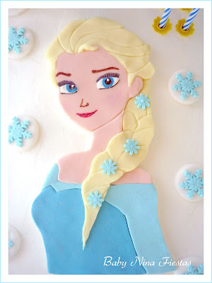 tarta de crema frozen