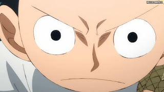 ワンピースアニメ 1029話 ルフィ 幼少期 かわいい Monkey D. Luffy | ONE PIECE Episode 1029