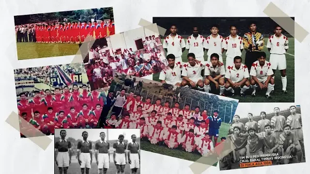 Potret Sejarah dan Perjuangan Sepakbola Indonesia