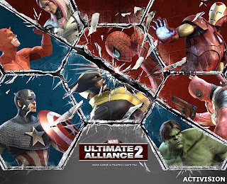 Marvel: Ultimate Alliance 2