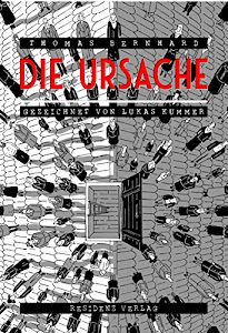 Die Ursache: Eine Andeutung - Graphic Novel